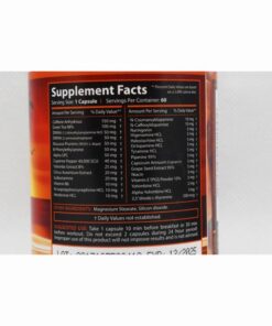 Revange Nutrition Miami Lean 60 caps - nowm-revange-nutrition-miami-lean-60-caps.jpg