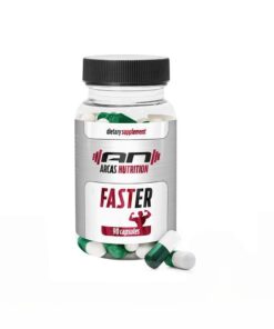 Arcas Nutrition Faster 90 caps - nowm-arcas-nutrition-faster-90-caps.jpg