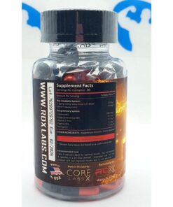 RDX Labs MK Bolic 90 Kappen - nowm-rdx-labs-mk-bolic-90-caps.jpg