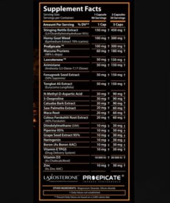 Revange Nutrition Alpha Male Pro 90 caps - nowm-revange-nutrition-alpha-male-pro-90-caps.jpg