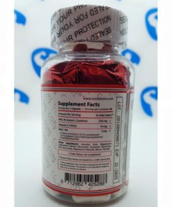 Core Labs X RAD 140 60 caps - nowm-core-labs-x-rad-140.jpg