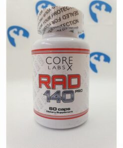 Core Labs X Rad 140 Pro 60 caps - nowm-core-labs-x-rad-140.jpg