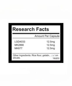 Lawless Trifecta SARM stack 60 caps - nowm-lawless-savage-sarm-stack-90-caps.jpg