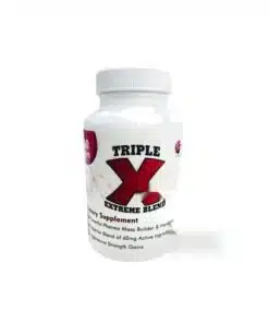 ORB Triple X 60 caps