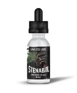 Lawless Labs Stenabol SR9009 30 ml - nowm-lawless-labs-stenabol-sr9009-30ml.jpg