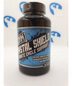 DNM Crystal Shield Ultimate Cycle Support 240tabs - nowm-dnm-crystal-shield-ultimate-cycle-support-240tabs.jpg