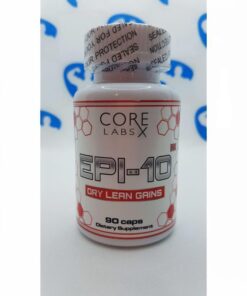 Core Labs EPI 10 RX 90 caps - nowm-core-labs-epi-10-rx-90-caps.jpg