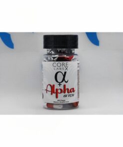 Core Labs Alpha Bitch 60 caps - nowm-core-labs-alpha-bitch-60-caps.jpg