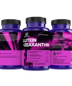 luteina zeaksantyna lutemax 400 mg 60 kapsułek