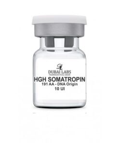 hgh 10 iu somatotropina ricombinante dubai labs