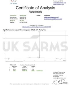 COA Retatrutide 2025 05 12 20250603 UKSARMS 0001 600x849 3