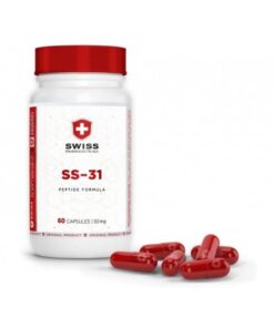ss 31 peptide elamipretide 60cps da 50mg swiss