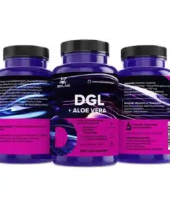 dgl aloe vera liquirizia con aloe 500 mg 60 capsule 1