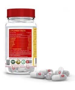 rx gh pro 50cps da 473mg stack rad lgd ibuta igf1 swiss