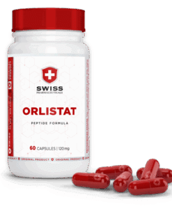 orlistat 60cps da 120mg dimagrante brucia grassi swiss