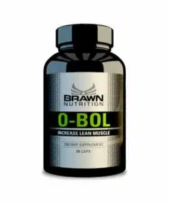 o bol ostarine nutrition musculaire