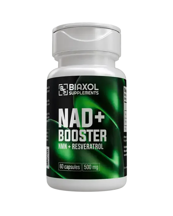 NMN & Resveratrol