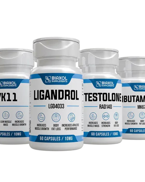 Bulking Stack