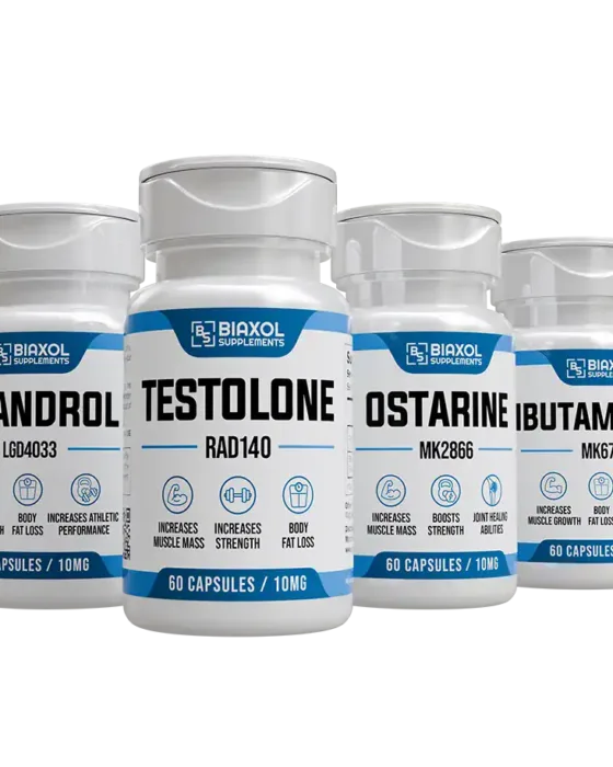 Stack para Desarrollo Muscular