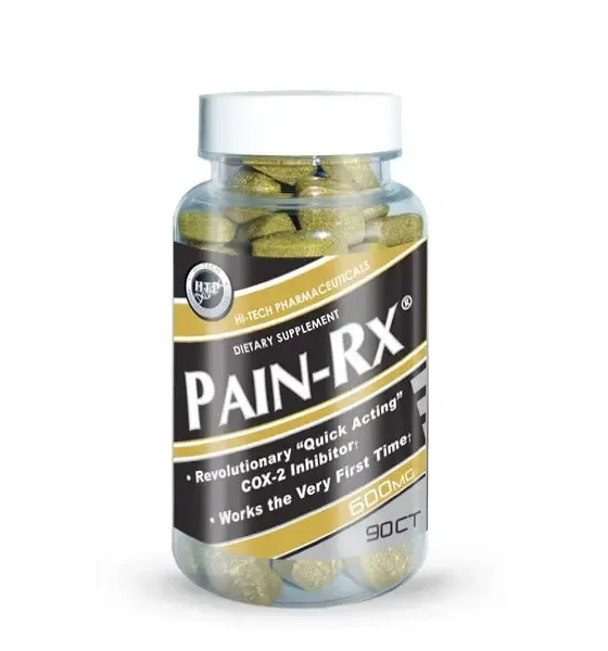 HTP Pain Rx 90 comprimidos