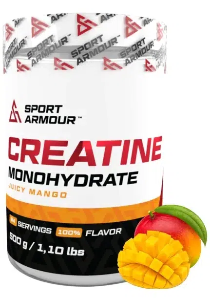 Sport Armour Creatine 500g