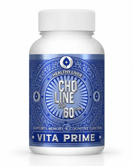 Vita Prime Choline 60 cápsulas