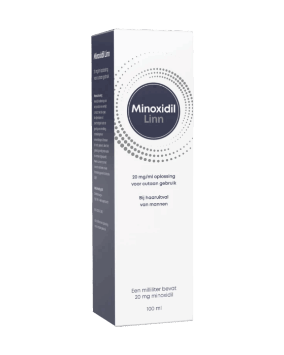 Linn Pharma Minoxidil 2% – 100 ml