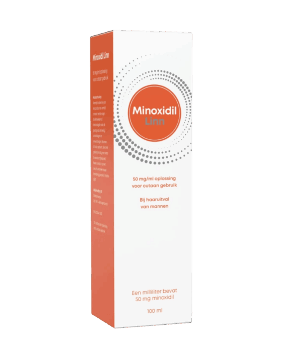 Linn Pharma Minoxidil 5% – 100 ml